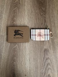 Portamonete Burberry