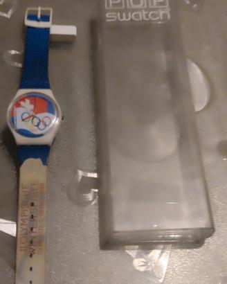 swatch del 1994 olimpiadi funzionante prezzo tratt