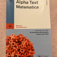 Alpha Test Matematica