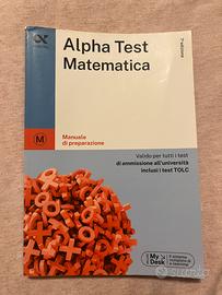 Alpha Test Matematica