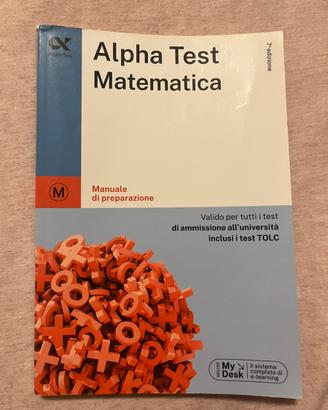 Alpha Test Matematica
