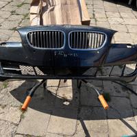 BMW 5 F10 F11 paraurti anteriore originale