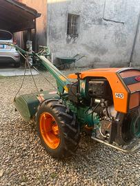 Motocoltivatore Goldoni