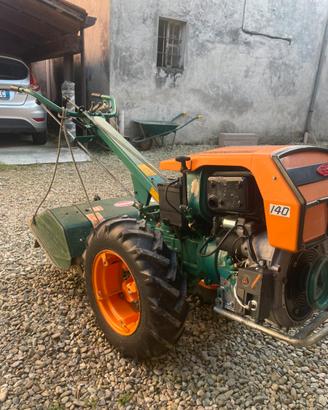 Motocoltivatore Goldoni