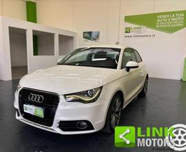 AUDI A1 1.6 TDI 105CV KM CERT, FULL-LED,NAV.