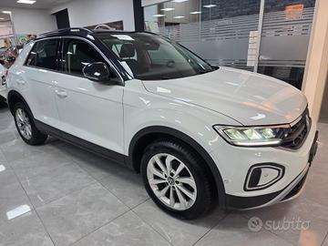 Volkswagen T-Roc 2.0 TDI SCR Style