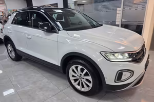 Volkswagen T-Roc 2.0 TDI SCR Style