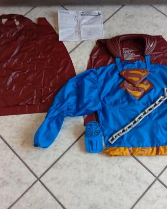 Costume Superman Gonfiabile Mattel Vintage 