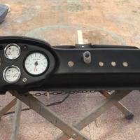 Cruscotto x Fiat 500