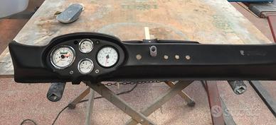 Cruscotto x Fiat 500