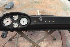 Cruscotto x Fiat 500