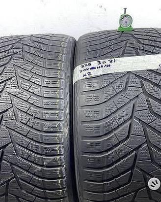 Gomme usate invernali varie marche 325 30 21 80%