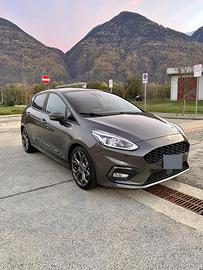 Ford Fiesta ST-Line 2017 1.0 Ecoboost