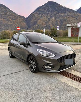 Ford Fiesta ST-Line 2017 1.0 Ecoboost