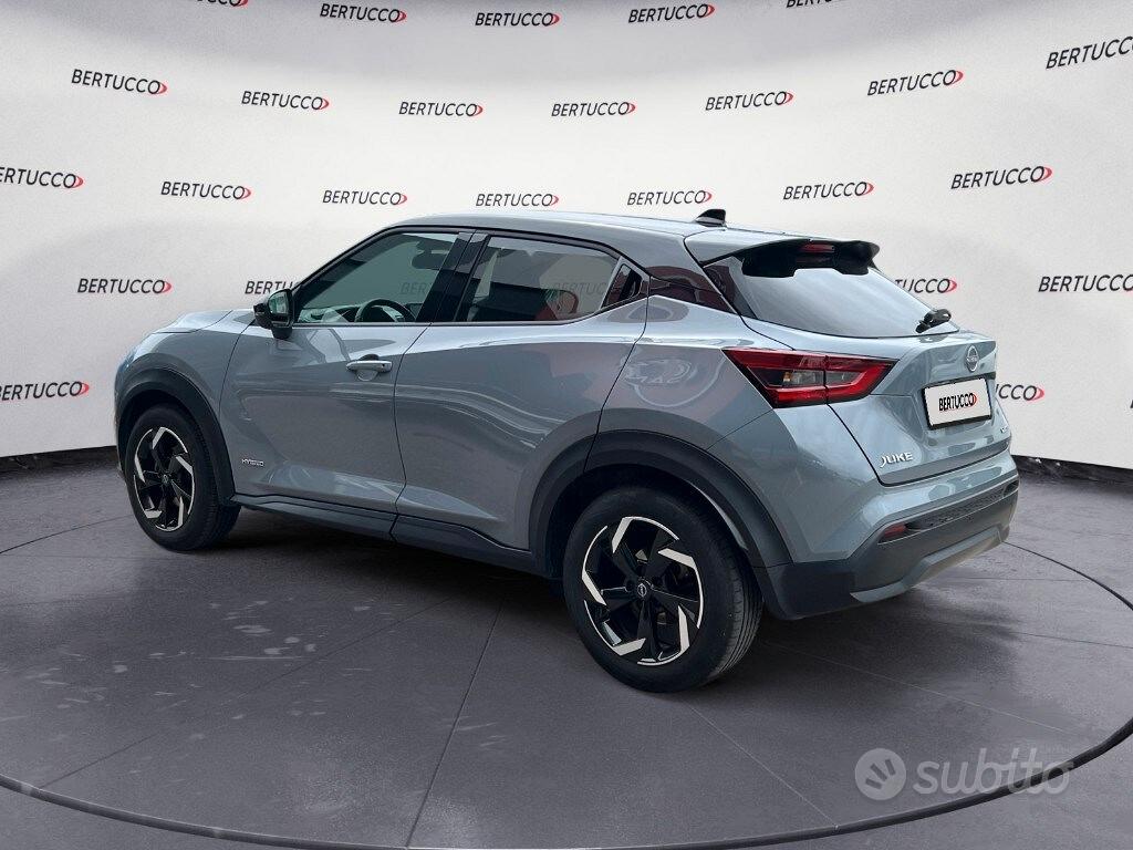 Nissan Juke 2ª serie