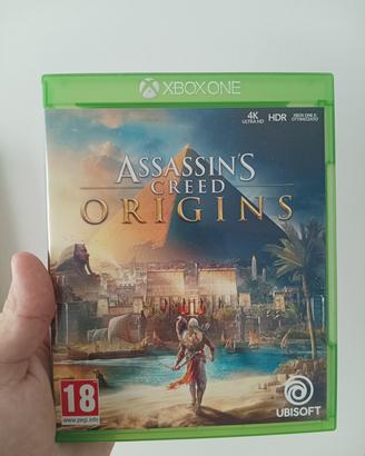 assassin's creed origins 