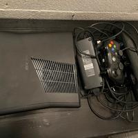 Xbox 360 kinect + giochi