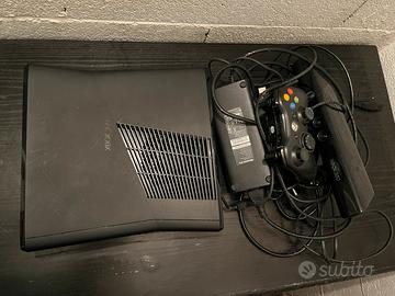 Xbox 360 kinect + giochi