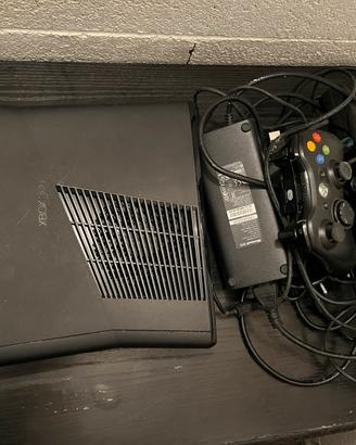 Xbox 360 kinect + giochi