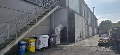 CAPANNONE A SETTIMO TORINESE