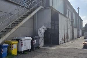 CAPANNONE A SETTIMO TORINESE