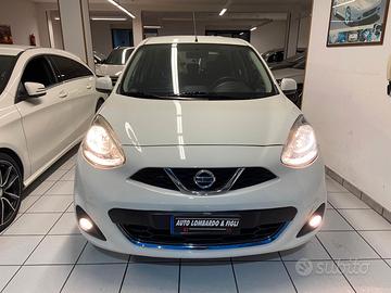 Nissan Micra 1.2 12V 5 porte Tekna