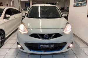 Nissan Micra 1.2 12V 5 porte Tekna
