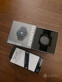 Garmin vivoactive 3 music + fascia cardio