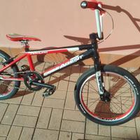 bmx race free agent team limo