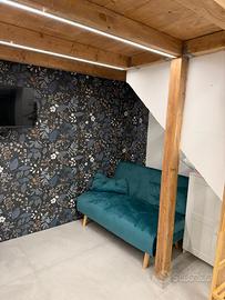 Monovano ristrutturato per studentesse/lavoratrici