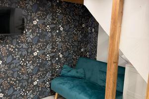 Monovano ristrutturato per studentesse/lavoratrici