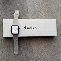 Apple Watch SE (Gen 2) 40mm Starlight GPS