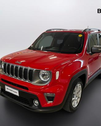 JEEP Renegade - Renegade 1.3 T4 DDCT Limited