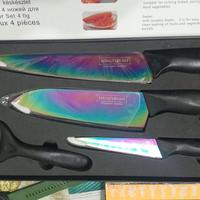 🔥Nuovo set professionale  originali in Titanio🔥