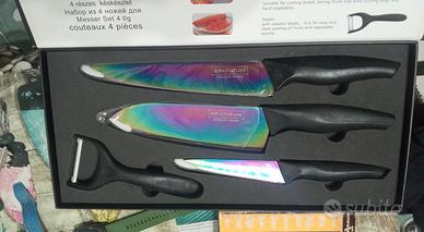 🔥Nuovo set professionale  originali in Titanio🔥