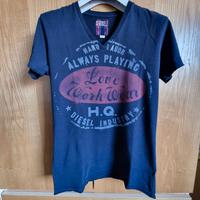 T-SHIRT - MAGLIETTA - DIESEL - Tg. S