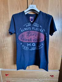 T-SHIRT - MAGLIETTA - DIESEL - Tg. S