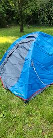 tenda da campeggio