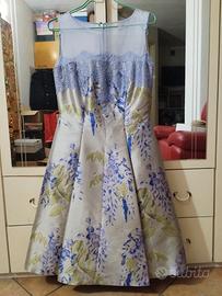 Abito da cerimonia/cocktail LUISA SPAGNOLI Tg. 42