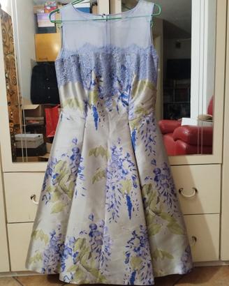Abito da cerimonia/cocktail LUISA SPAGNOLI Tg. 42