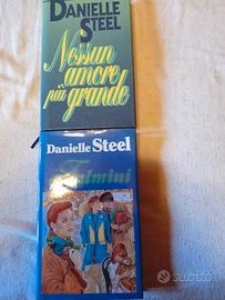 libri Danielle Steel copertina rigida 