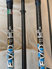 Bad bass revo 170/130