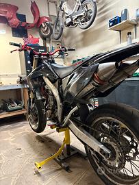 Crf 450 motard