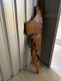 Ripiani in legno  tamarindo