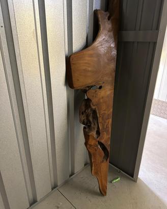 Ripiani in legno  tamarindo