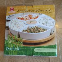 Antipastiera girevole