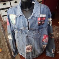 GIACCHETTO JEANS UOMO