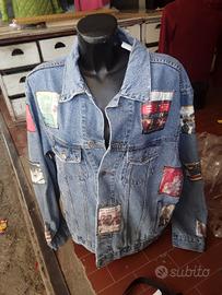 GIACCHETTO JEANS UOMO