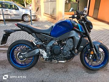 Yamaha MT09 2023