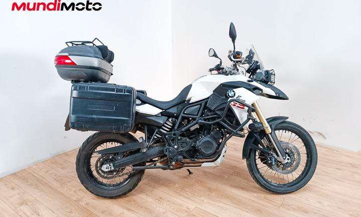 BMW F 800 GS ABS - 2016